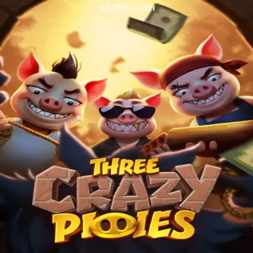 Unveiling ThreeCrazyPiggies on X32.casino: The Ultimate Online Slot Experience in Brasil